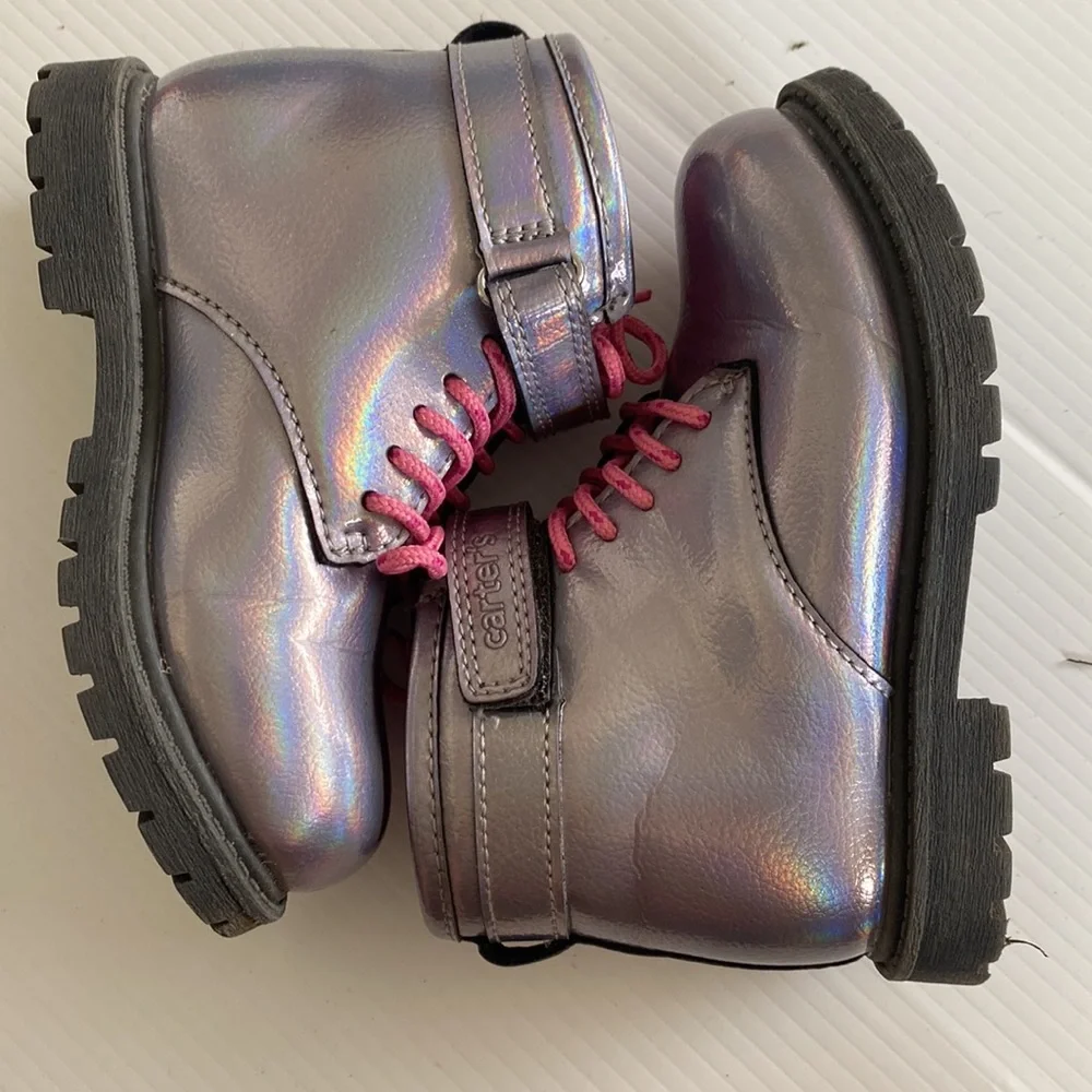 Carters boots - Picture 7 of 8